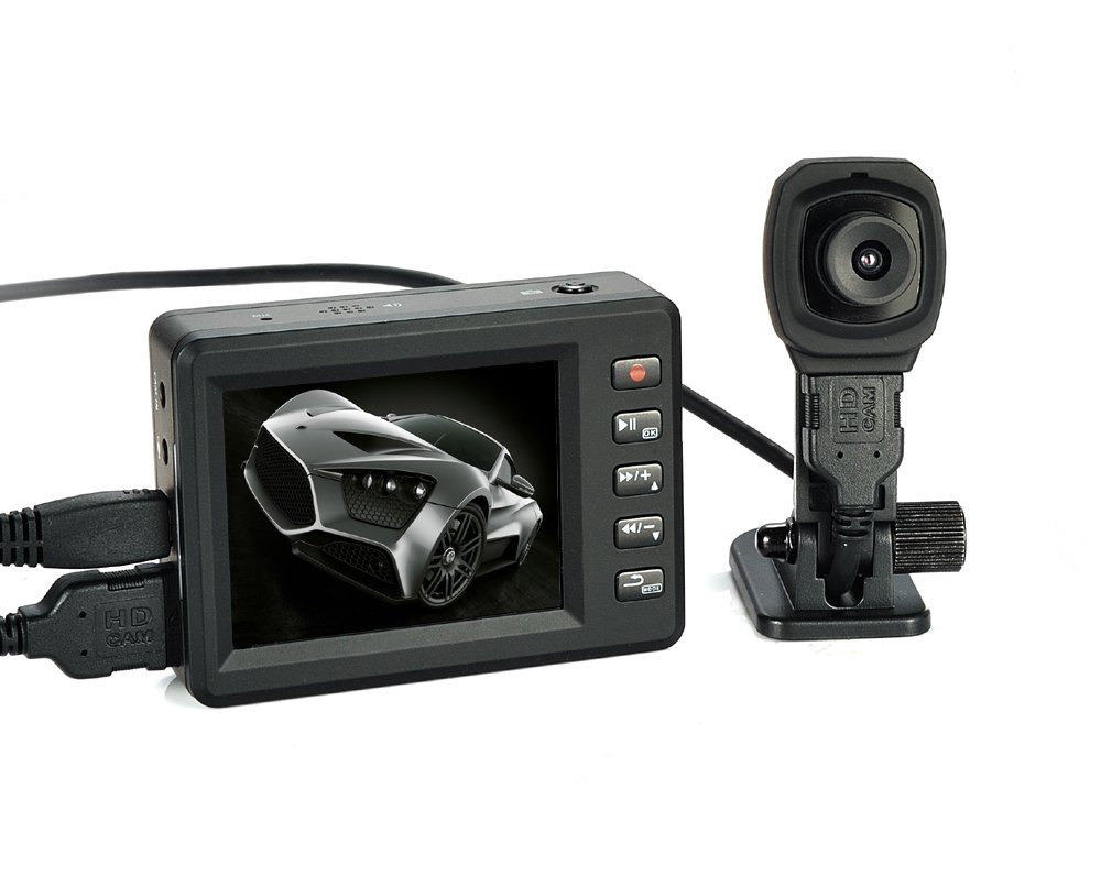 Amazon.com : KOONLUNG Mini HD609 1080P Car DVR Dashboard Camcorder